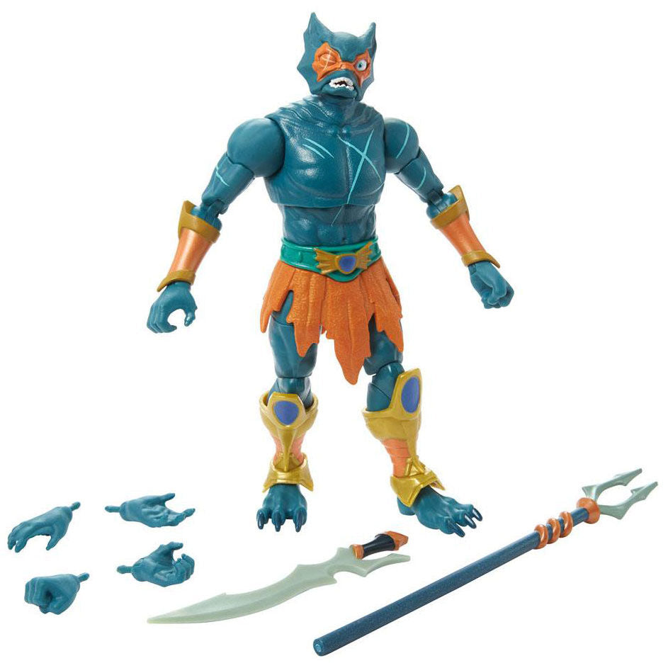 Figura Mer Man Masters of the Universe 14 cm