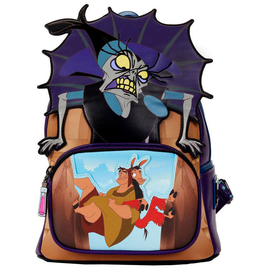Loungefly Disney Emperor's New Groove Villains 26cm Backpack