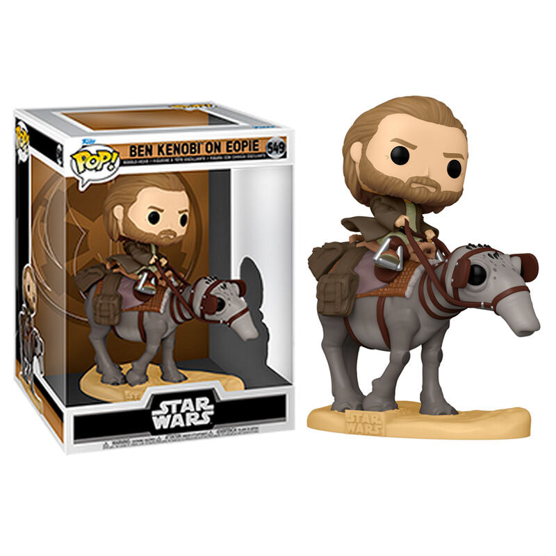 POP Figure Star Wars Obi-Wan Ben Kenobi