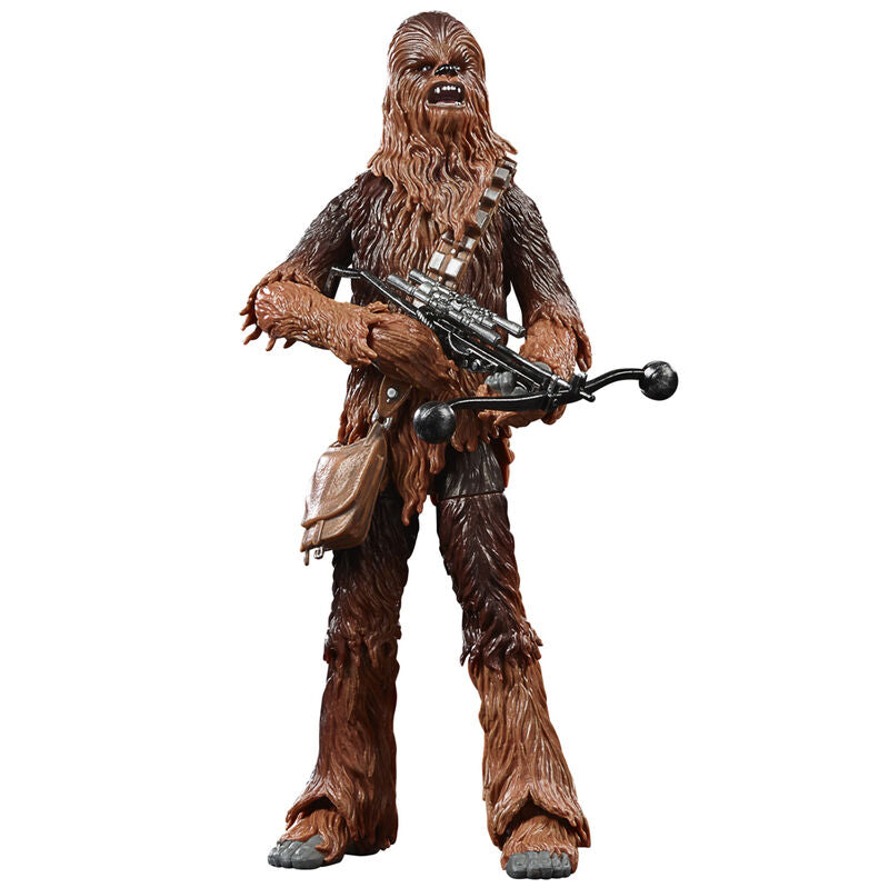 Star Wars The Black Series Chewbacca Figure 15 cm