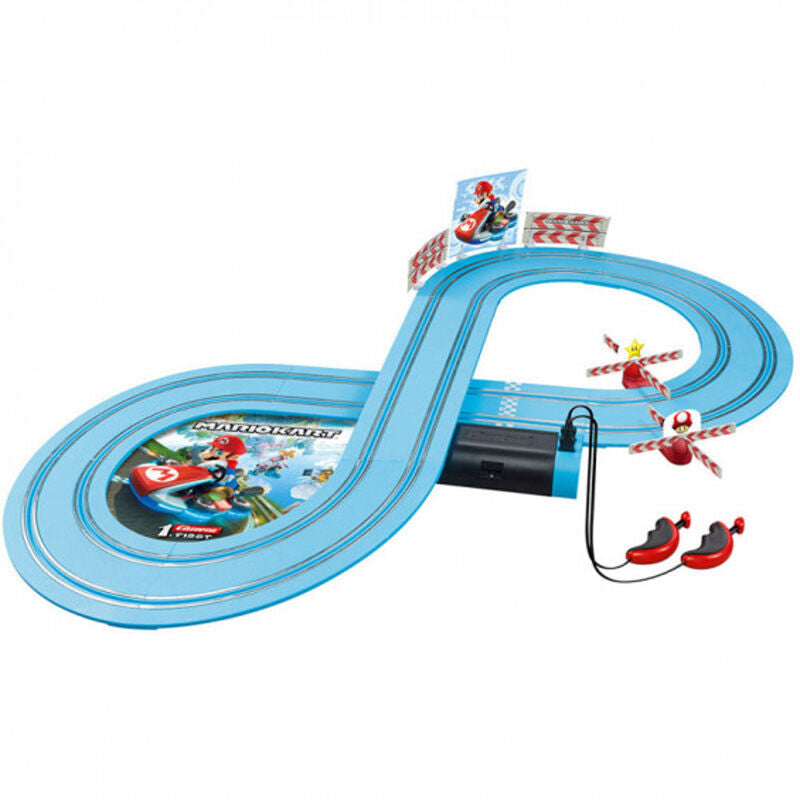 Circuito de Corridas Mario e Yoshi Mario Kart Carrera 1:50