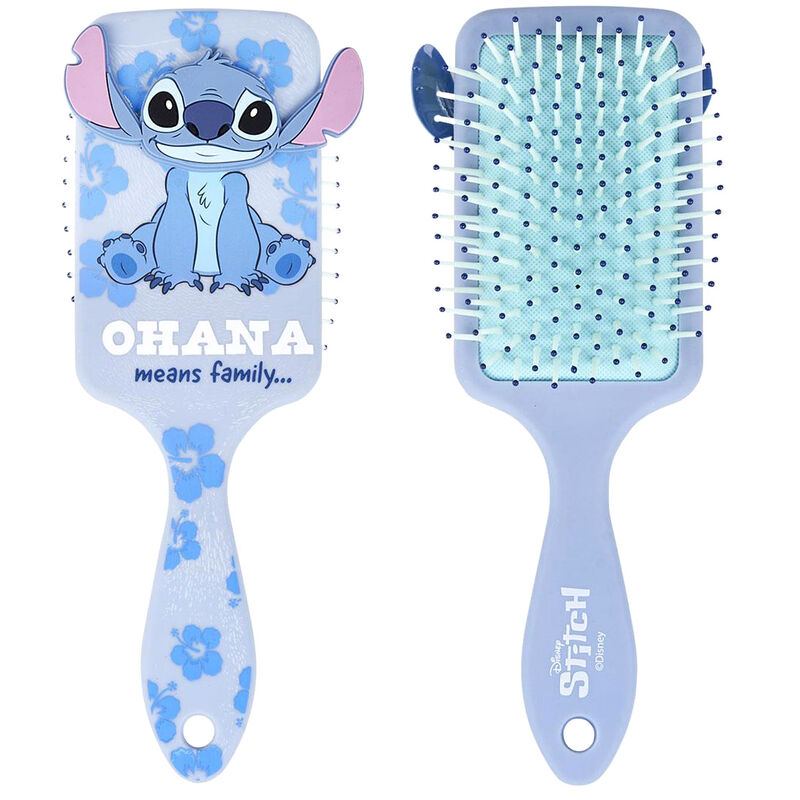 Cepillo de pelo Stitch Disney