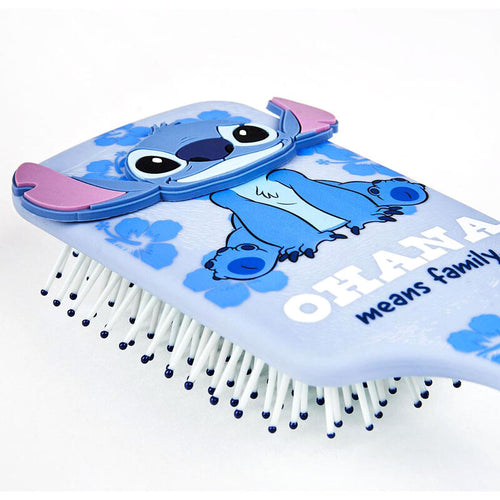 Cepillo de pelo Disney Stitch