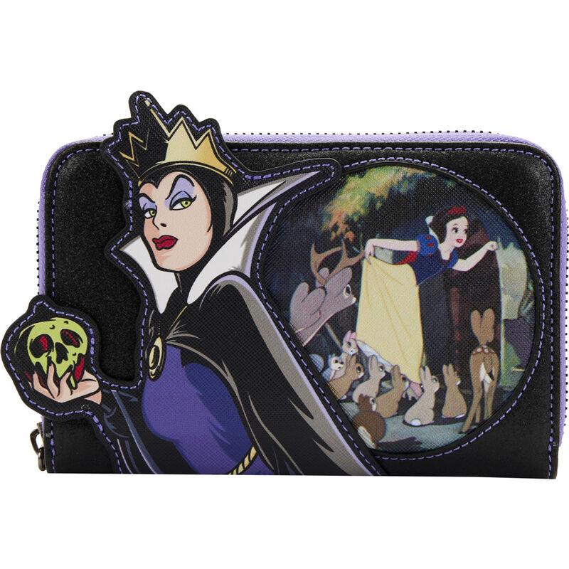 Cartera Reina Malvada Blancanieves Disney Loungefly