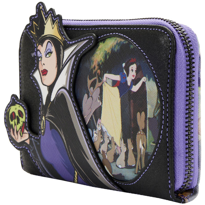 Cartera Reina Malvada Blancanieves Disney Loungefly