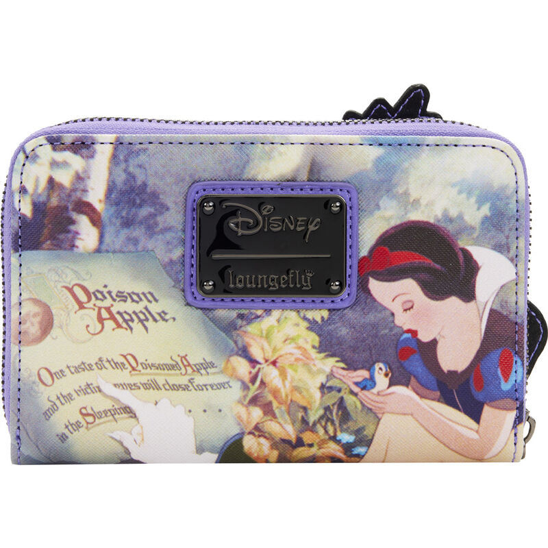 Cartera Reina Malvada Blancanieves Disney Loungefly