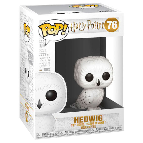 POP Figure Harry Potter Hedwig