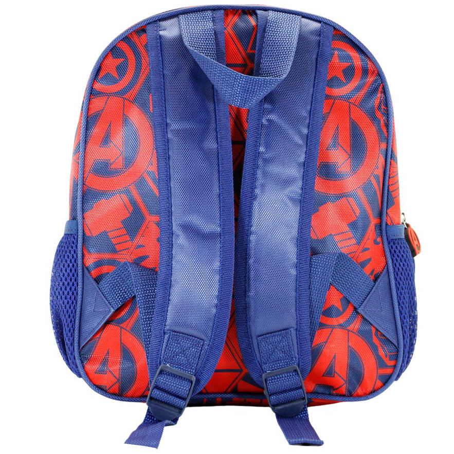 Mochila 3D The Four Avengers Marvel 31cm