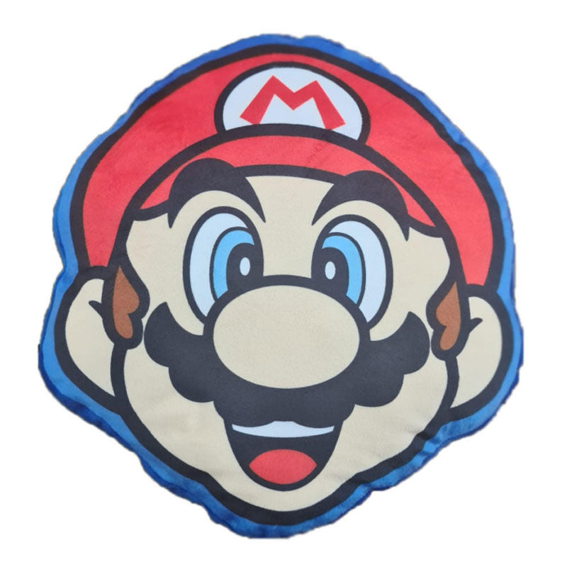Almofada 3D Super Mario Bros 35cm