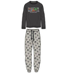 Pijama Avengers Marvel em 100% algodão
