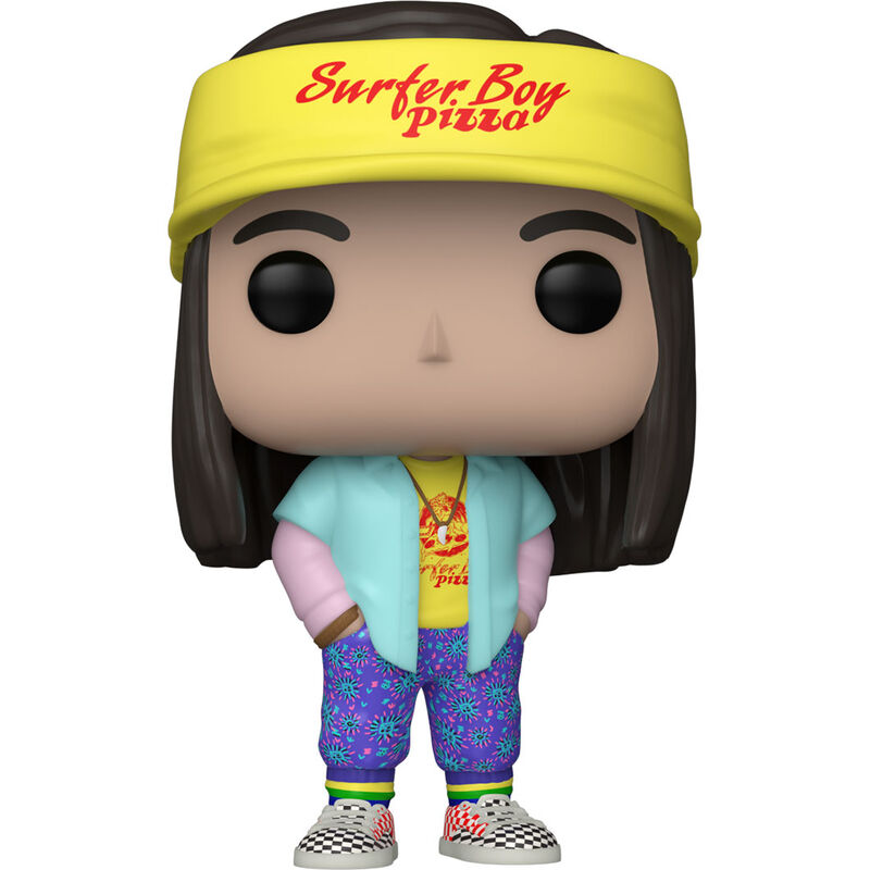 Figura POP de Argyle de Stranger Things
