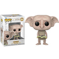 Figura POP Harry Potter 20 aniversario Dobby