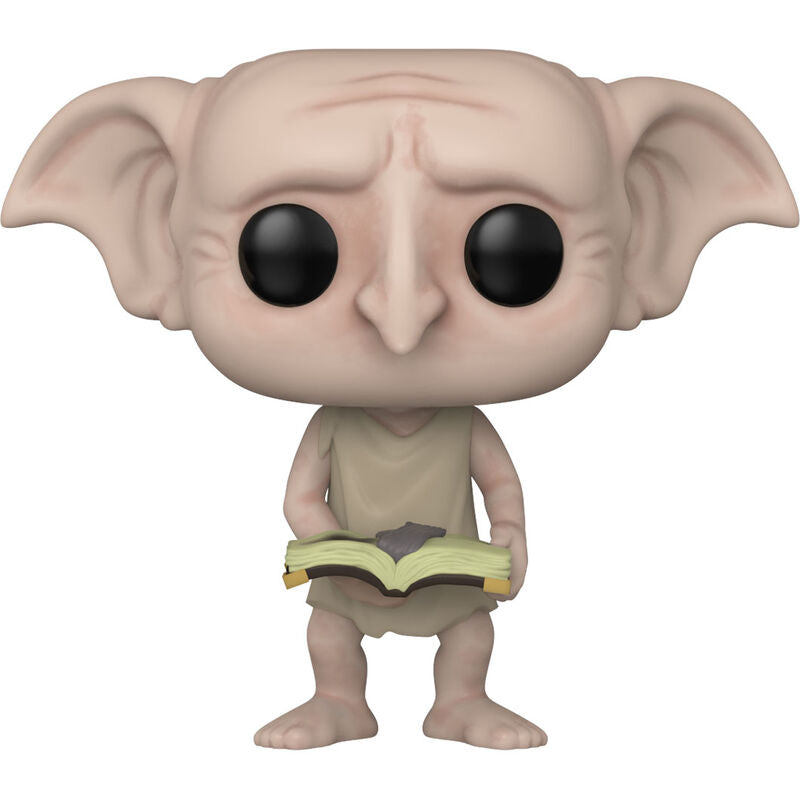 Figura POP Harry Potter 20 aniversario Dobby