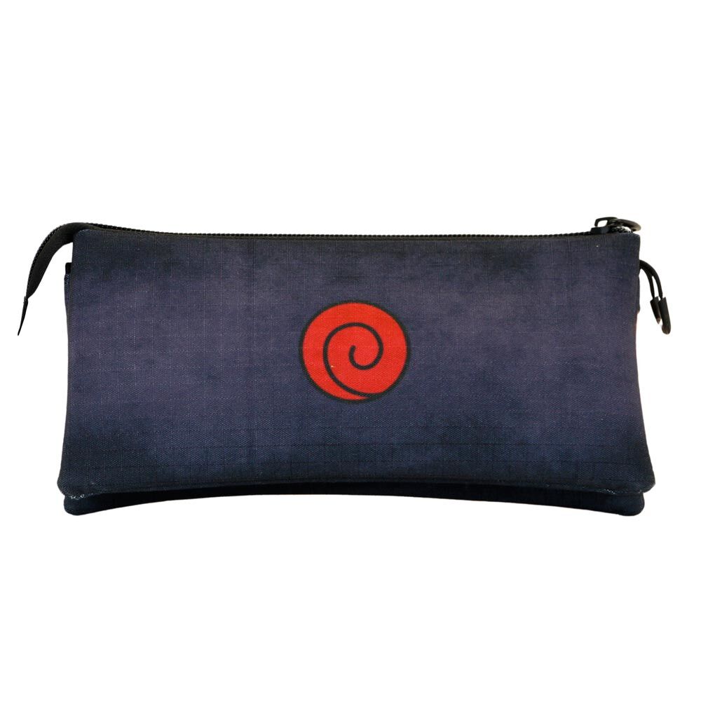 Estuche Symbol Naruto Shippuden triple