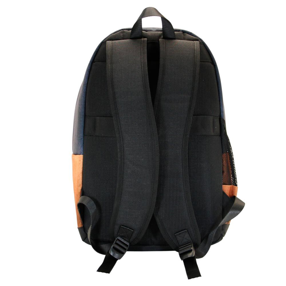 Mochila Symbol Naruto Shippuden adaptável 44cm