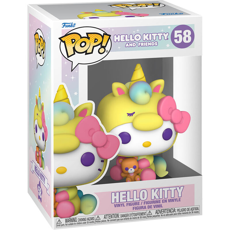 POP Sanrio Hello Kitty and Friends - Hello Kitty