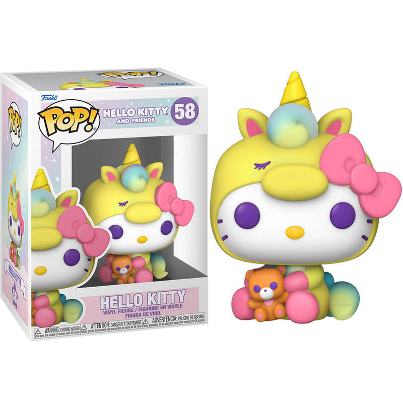 POP Sanrio Hello Kitty and Friends - Hello Kitty