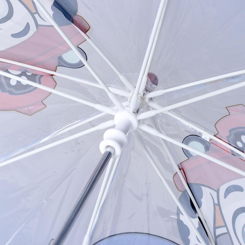 Guarda-chuva manual Patrulha Pata