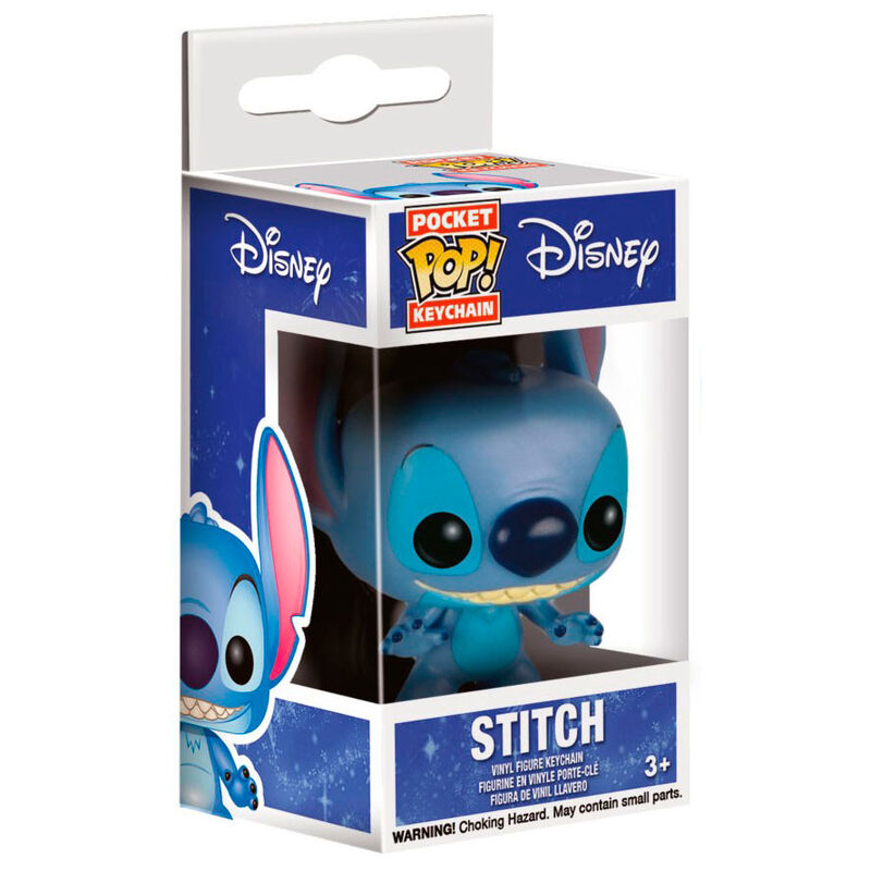 Porta-chaves POP Disney Stitch