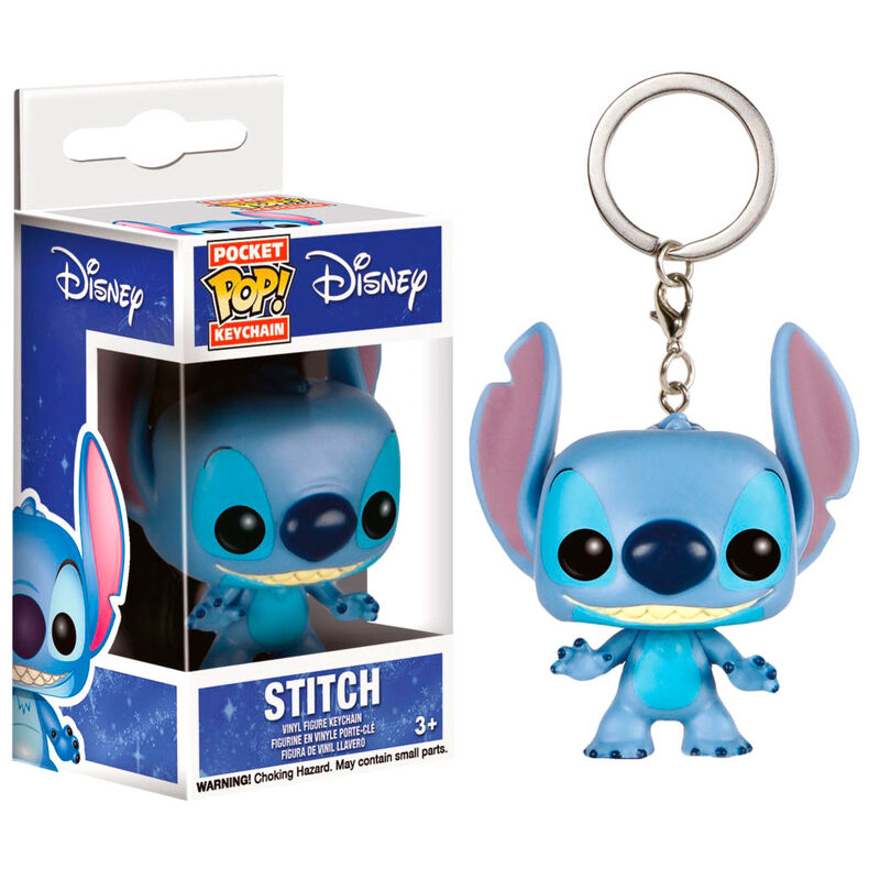 Porta-chaves POP Disney Stitch