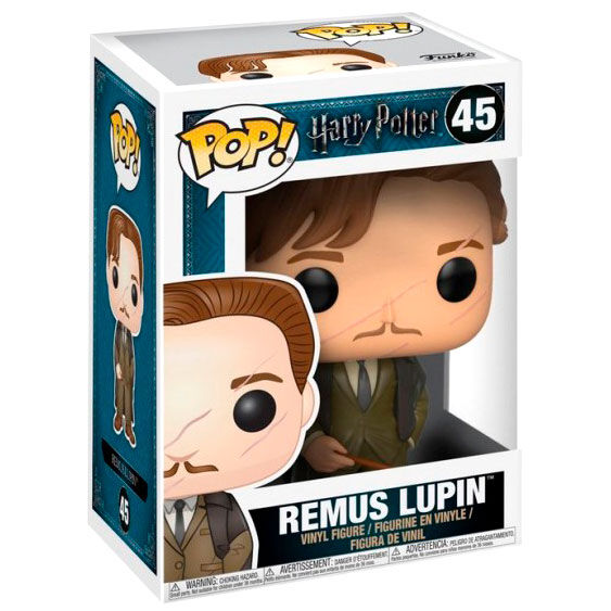 POP Figure Harry Potter Remus Lupin