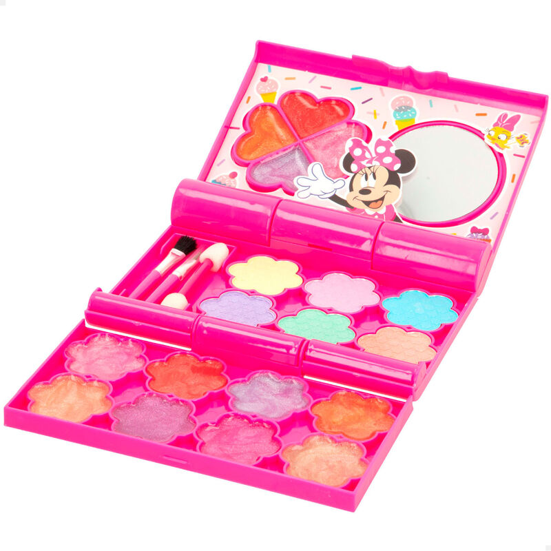 Estojo de Maquilhagem Minnie Disney