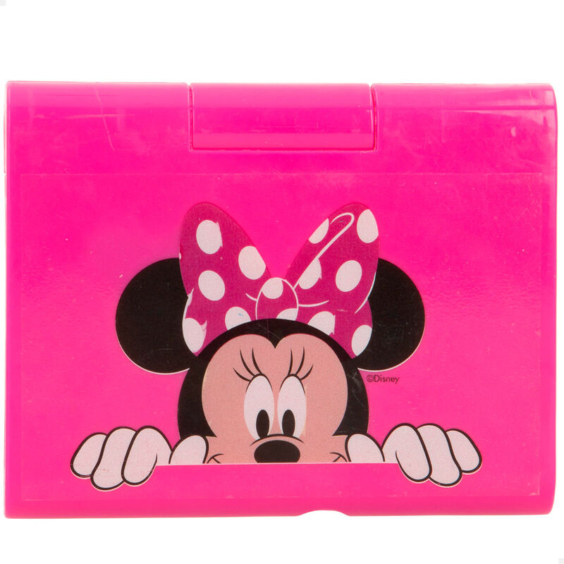 Estojo de Maquilhagem Minnie Disney