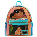 Mochila Jasmine Aladdin Disney Loungefly 25cm