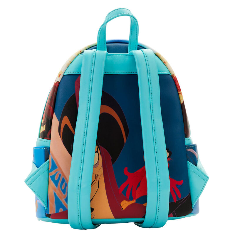 Mochila Jasmine Aladdin Disney Loungefly 25cm