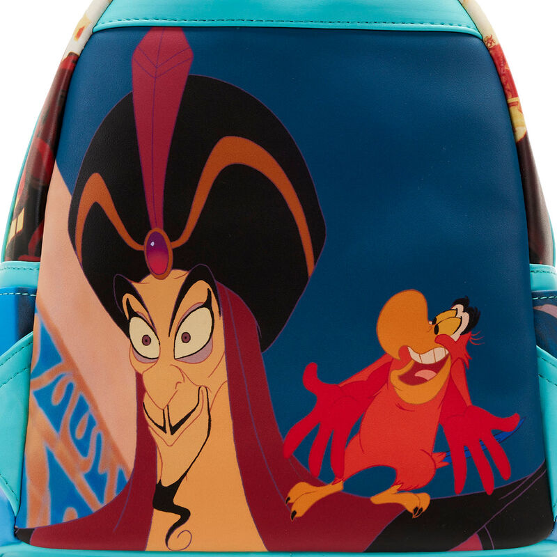Mochila Jasmine Aladdin Disney Loungefly 25cm