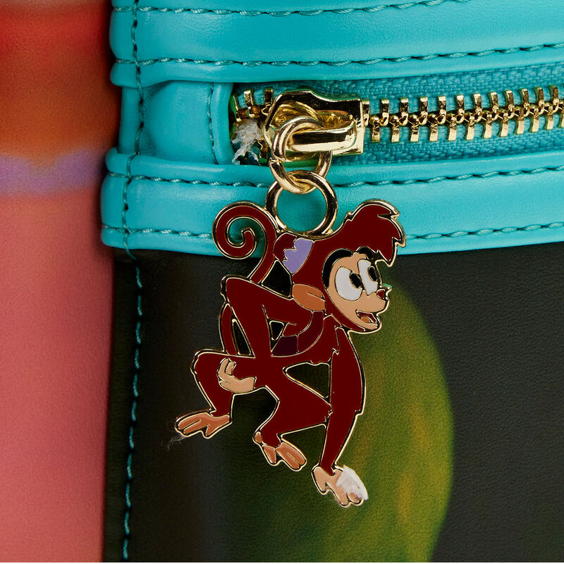 Mochila Jasmine Aladdin Disney Loungefly 25cm
