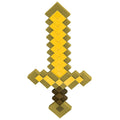 Espada de Ouro do Minecraft