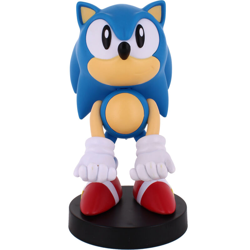 Cable Guy Suporte Sonic 30th Anniversary Sonic 21cm