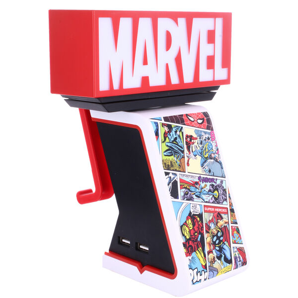 Cable Guy Ikon Suporte Marvel 20cm