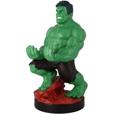 Cable Guy Suporte Hulk Vingadores Avengers Marvel 21cm