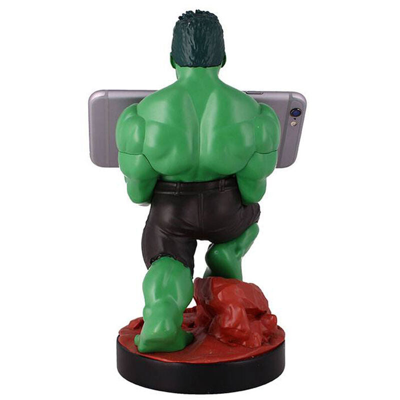 Cable Guy Suporte Hulk Vingadores Avengers Marvel 21cm