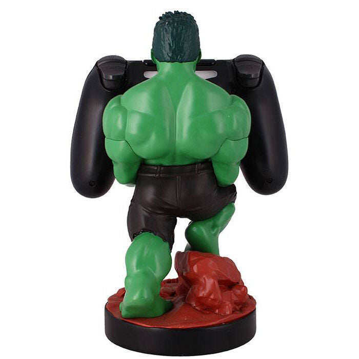 Cable Guy Suporte Hulk Vingadores Avengers Marvel 21cm