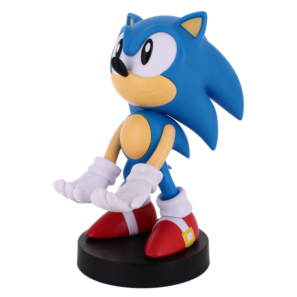 Cable Guy Suporte Sonic 30th Anniversary Sonic 21cm