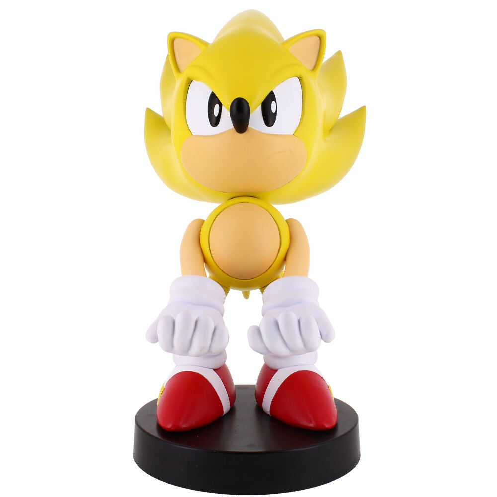 Cable Guy Suporte Sub Super Sonic - Sonic 21cm