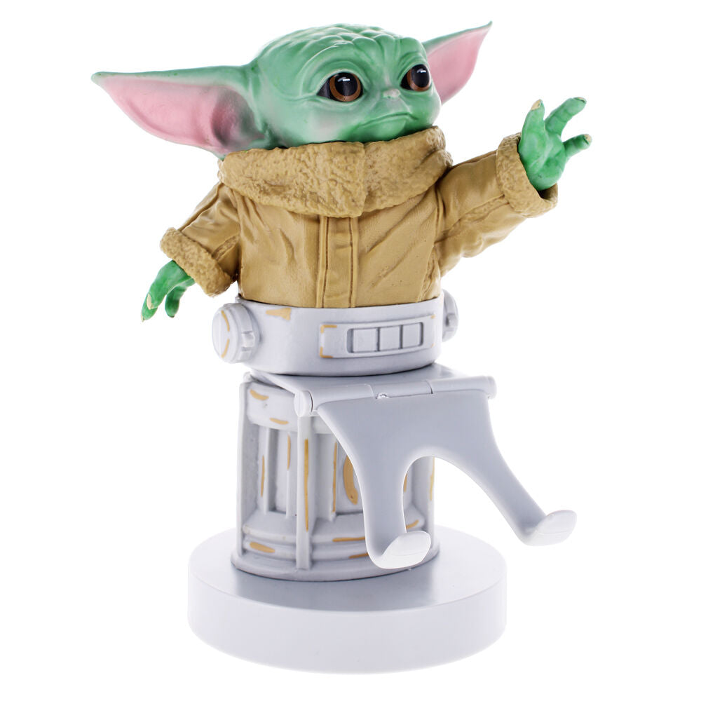 Cable Guy SuporteThe Child The Mandalorian Star Wars 21cm