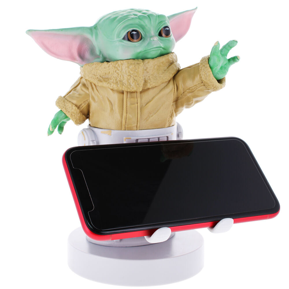 Cable Guy SuporteThe Child The Mandalorian Star Wars 21cm