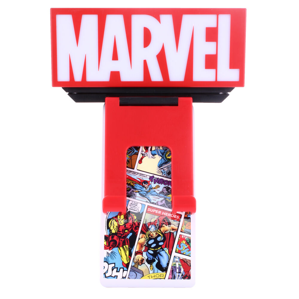 Cable Guy Ikon Suporte Marvel 20cm