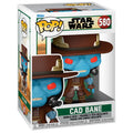 Figura POP de Cad Bane de Star Wars: El libro de Boba Fett 2