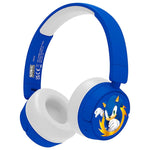 Auriculares Infantis Sem Fios Sonic the Hedgehog Bluetooth