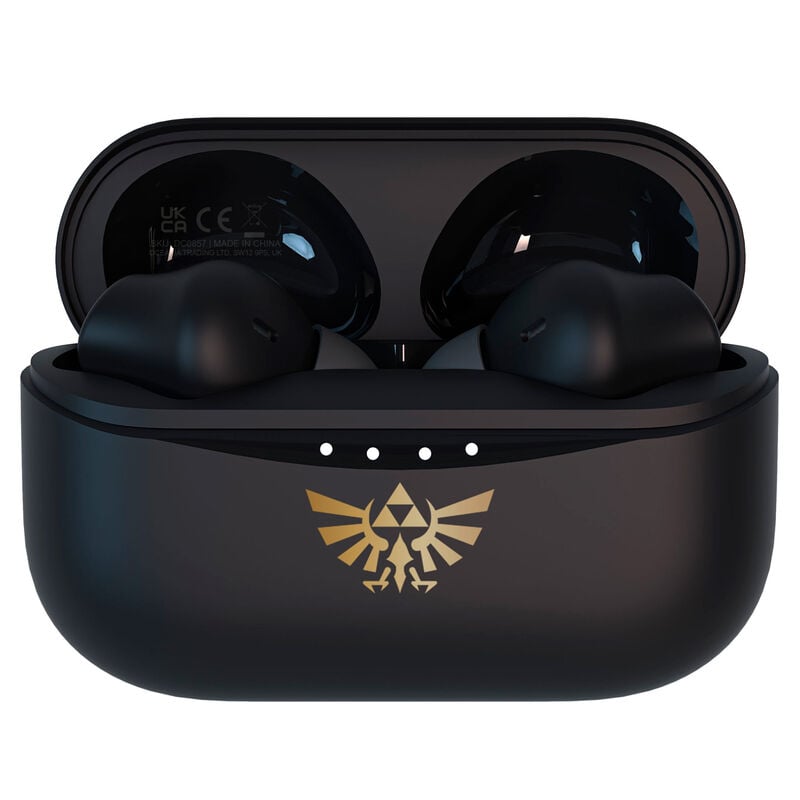 Auriculares Sem Fios The Legend of Zelda Nintendo TWS Bluetooth