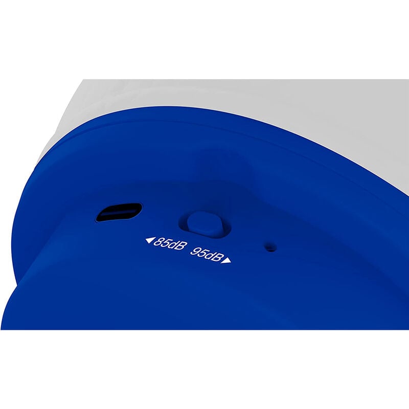 Auriculares Sonic dobráveis