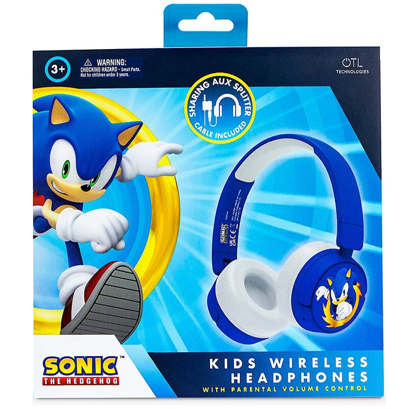 Auriculares Sonic OTL