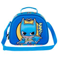 Lancheira 3D Zap Batman DC Comics