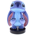 Cable Guy Suporte Stitch Disney 21cm