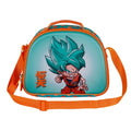 Lancheira 3D Blue Dragon Ball